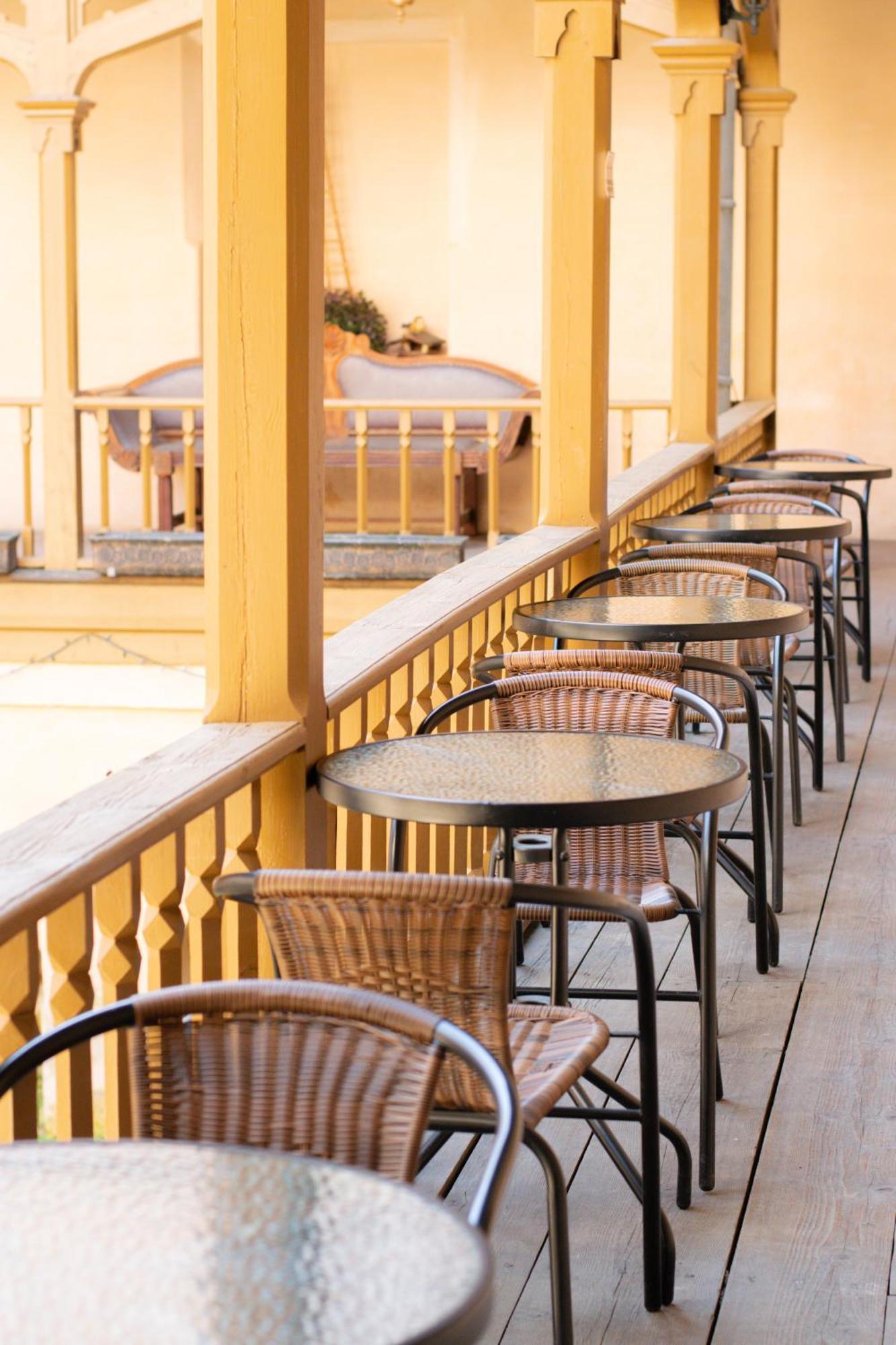 Edoles Pils Hotel Exterior foto